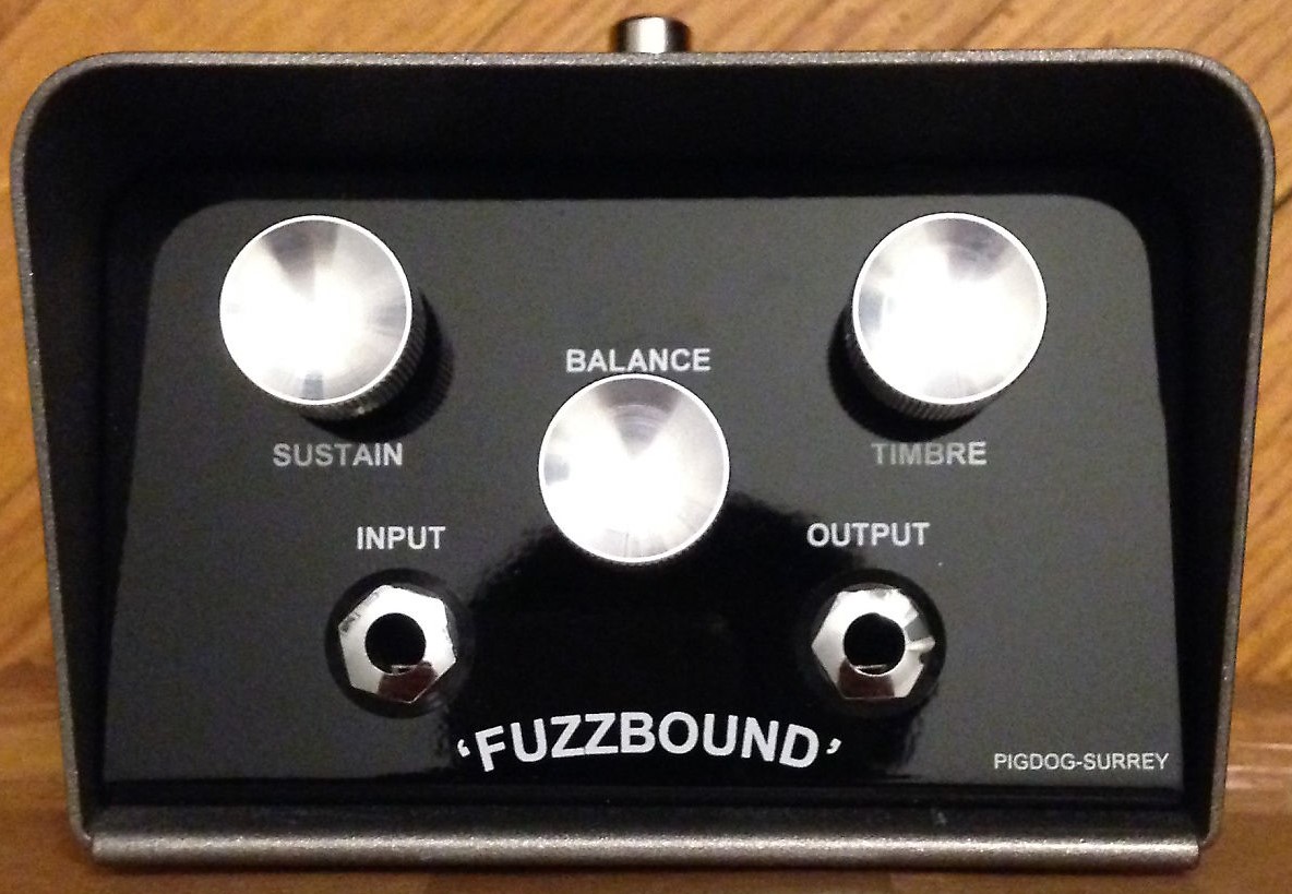Fuzzbound